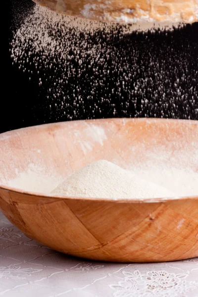 Flour — Stock Photo, Image