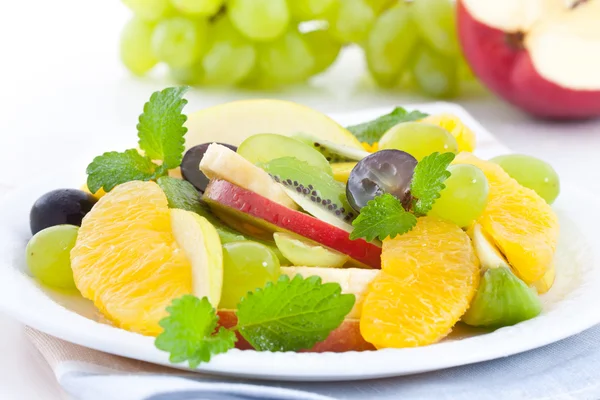 Insalata di frutta — Foto Stock