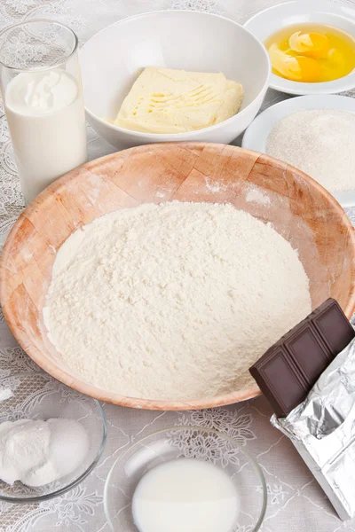 Bakery — Stock Photo, Image