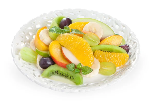 Insalata di frutta — Foto Stock