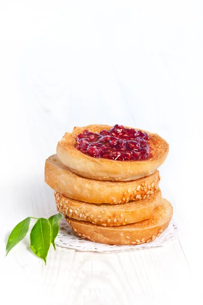 Jam, marmelade — Stockfoto