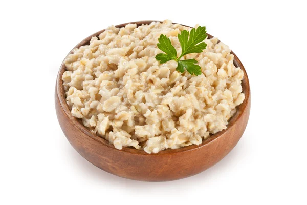 sıcak yulaf lapası Kahvaltı