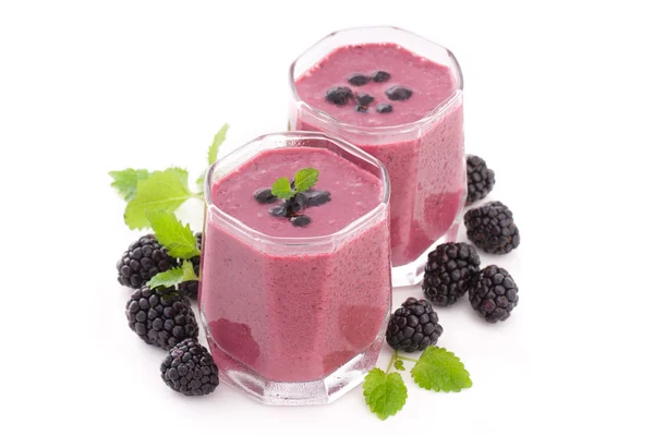 Berry smoothie — Stock Photo, Image