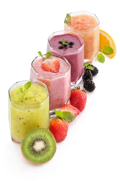 Smoothie — Stockfoto