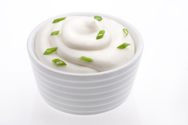 Кислый крем