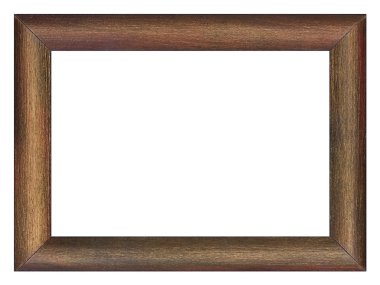 antika fotoğraf çerçevesi