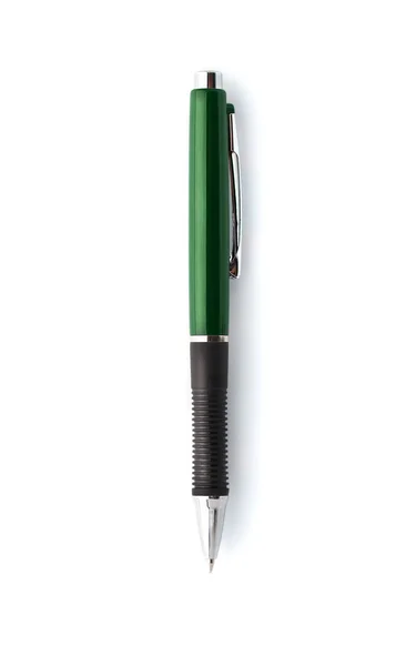 Green pen — Stock Photo, Image