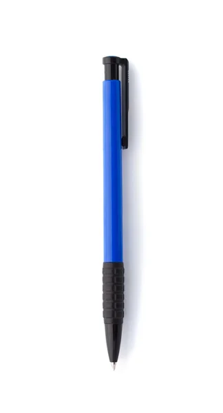 青のペン ロイヤリティフリーのストック写真