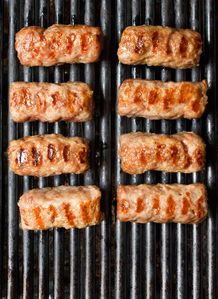 Kebabs grillés — Photo