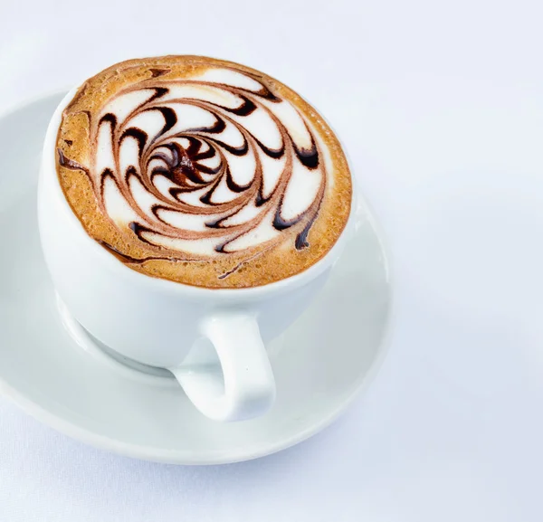 Cappuccino — Foto Stock