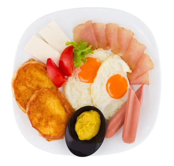 Frukost — Stockfoto