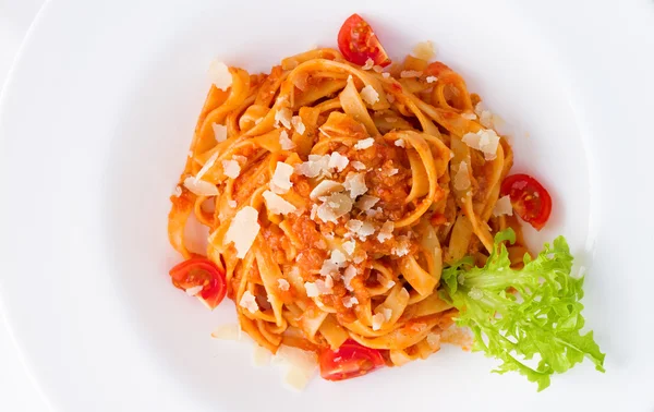 Bolognese Pasta — Stock Photo, Image