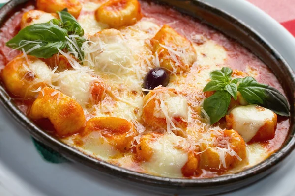 Gnocchi — Stock Fotó