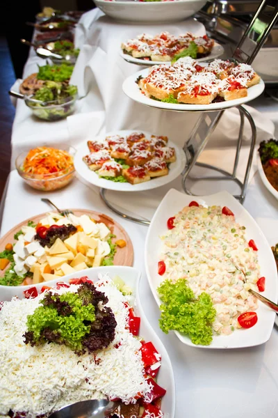 Servicios de catering — Foto de Stock