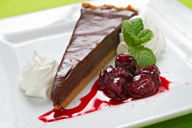 Choco Tart