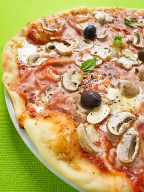 Pizza detay