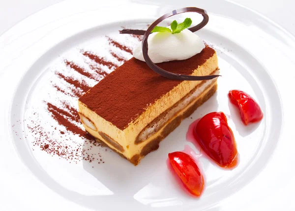 Tiramisu — Stockfoto