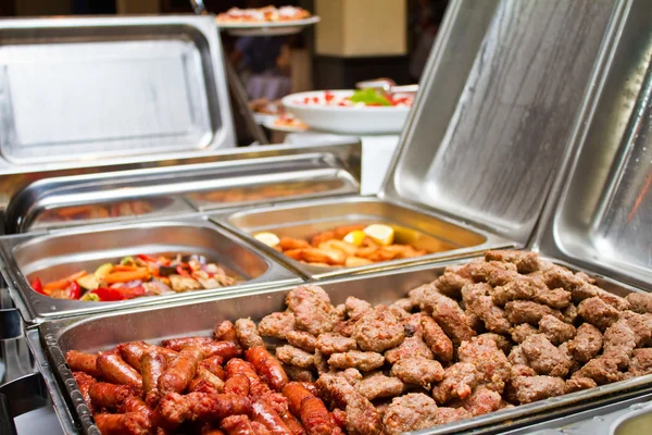 Barbekü yemek Hizmetleri