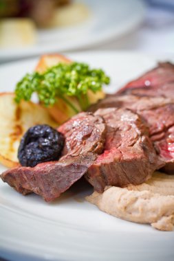 사슴 근접 촬영