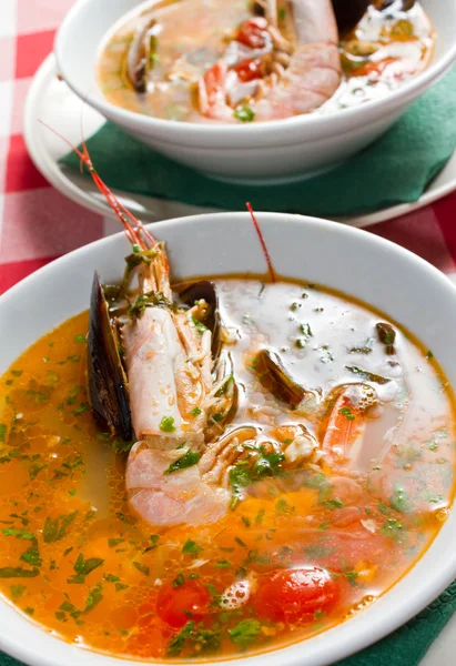 Cioppino — Stock Image Cioppino Stock Photo