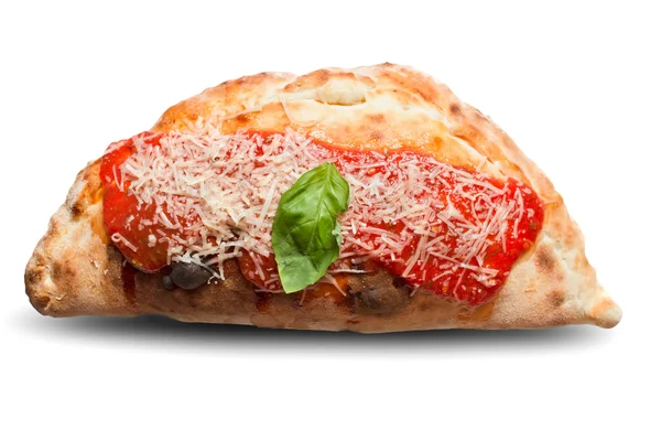 Calzon de pizza sale