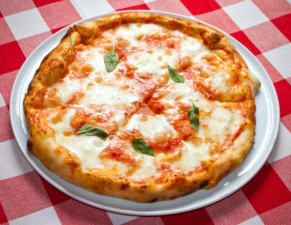 İtalyan pizzası.