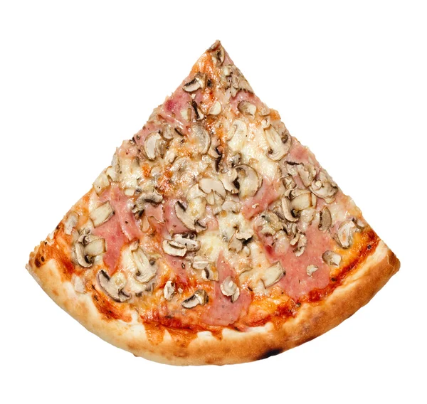 Potongan Pizza — Stok Foto