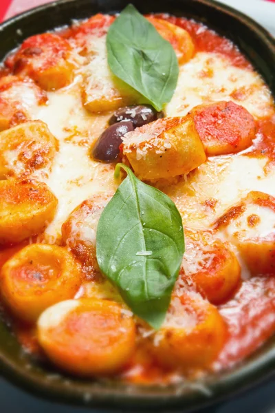 Gnocchi Marinara — Photo