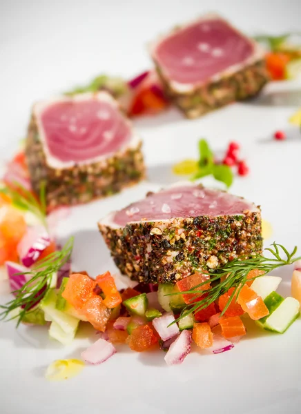 Tuna Detail — Stock Photo, Image