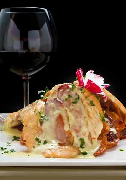 Saltimbocca — Stockfoto