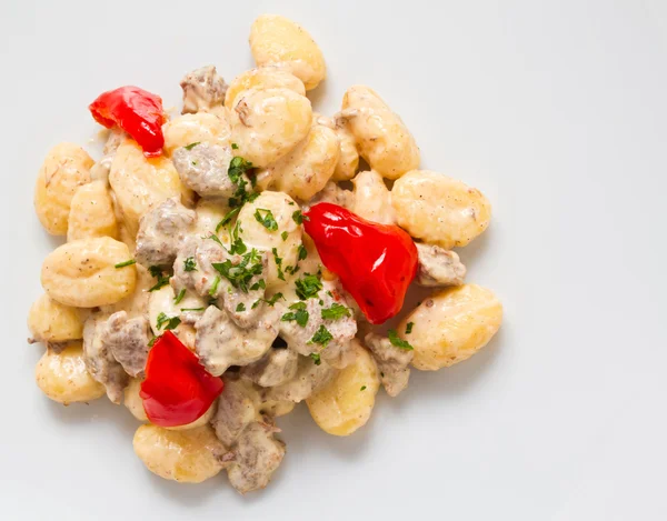 Gnocchi — Stock Photo, Image