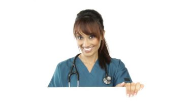 Hemşire çağrı işareti gösteriliyor