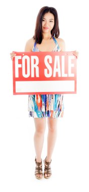 stüdyoda poz çekici Asyalı kız