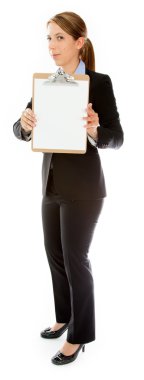 Studio çekici beyaz kız