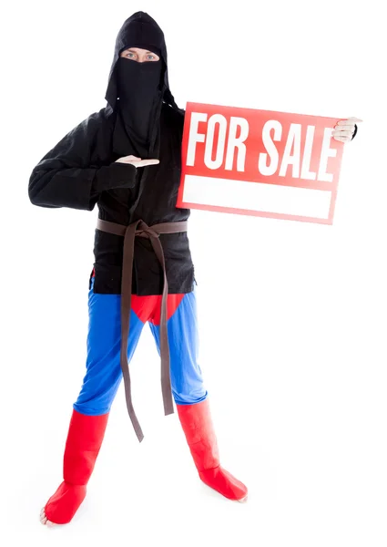 Attractive caucasian man posing in studio — Stock Photo, Image