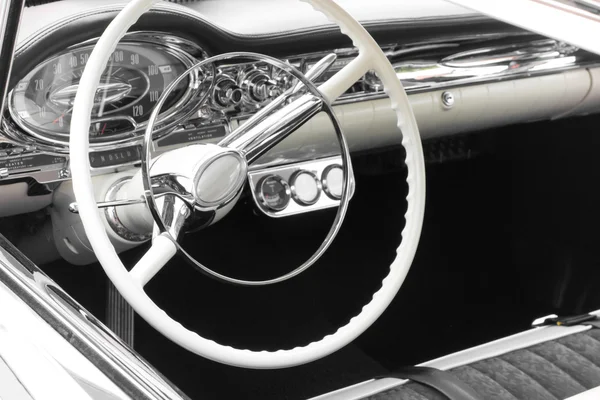 Amerikanische Oldtimer — Stockfoto