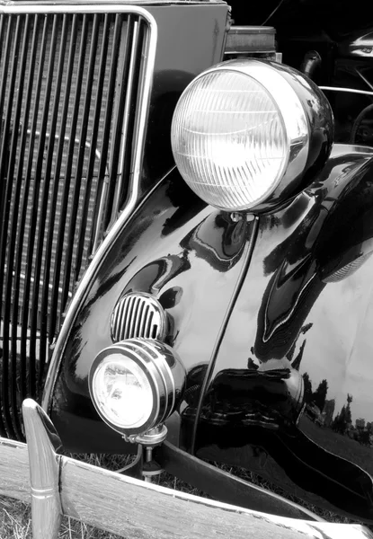 빈티지 미국 자동차 — 스톡 사진