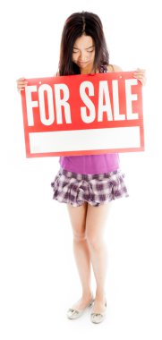 stüdyoda poz çekici Asyalı kız