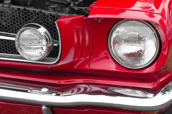 Vintage voiture américaine — Photo