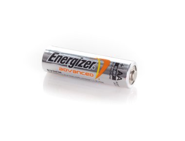 Energizer pil