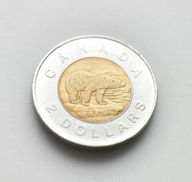 2 Kanada Doları