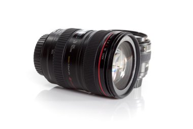 profesyonel zoom lens