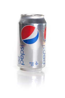 diyet pepsi olabilir