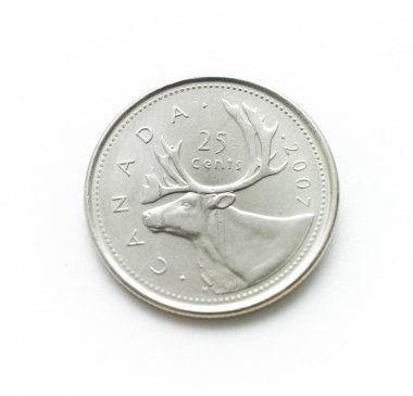 25 Kanada sent