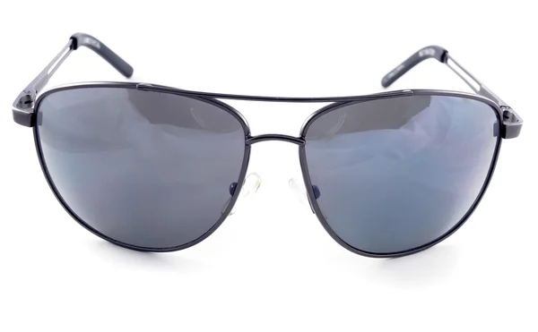 Aviator sunglasses isolated on a white background — Stock Photo, Image
