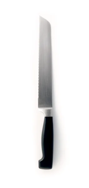 Bread knife — Stock Photo, Image