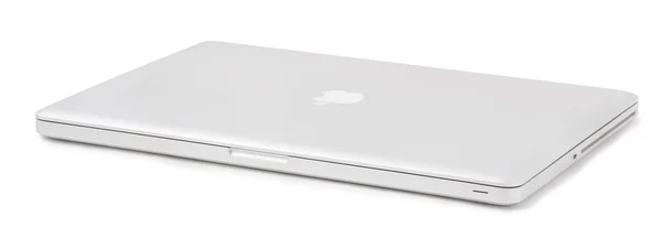 Apple macbook pro laptop — Stock Photo, Image