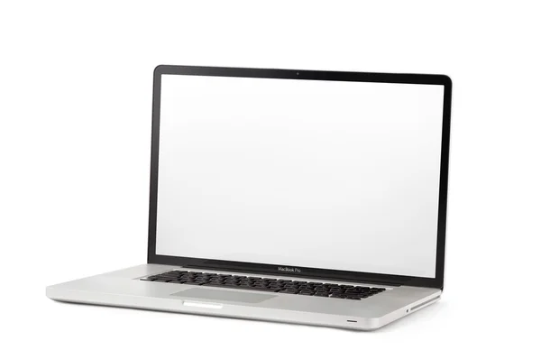 Apple macbook pro lap-top — Φωτογραφία Αρχείου