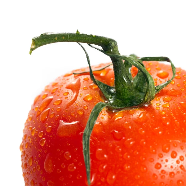 Close-up of a red tomato — Stock Photo, Image