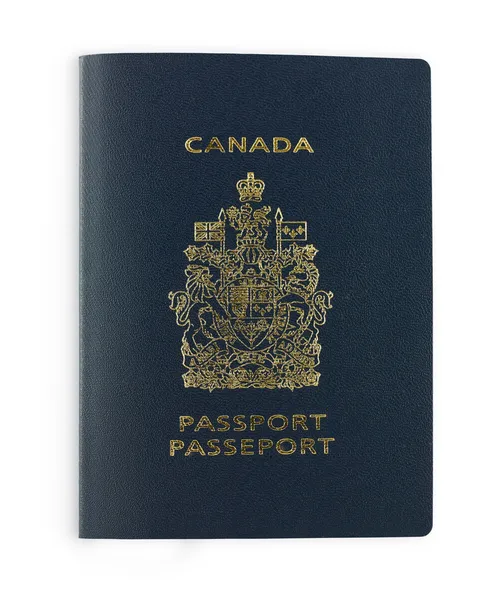 Kanada pasaportu